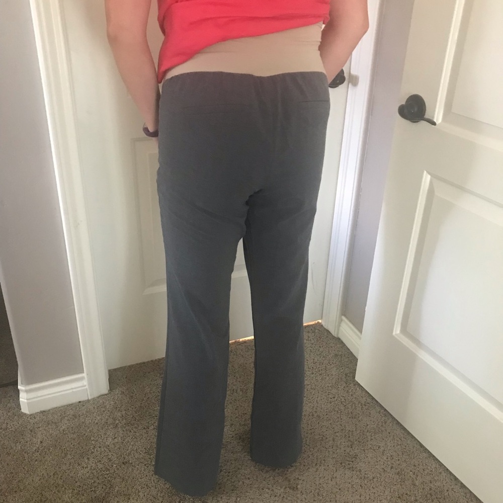 Maternity Work Pants Bundle! - image 2
